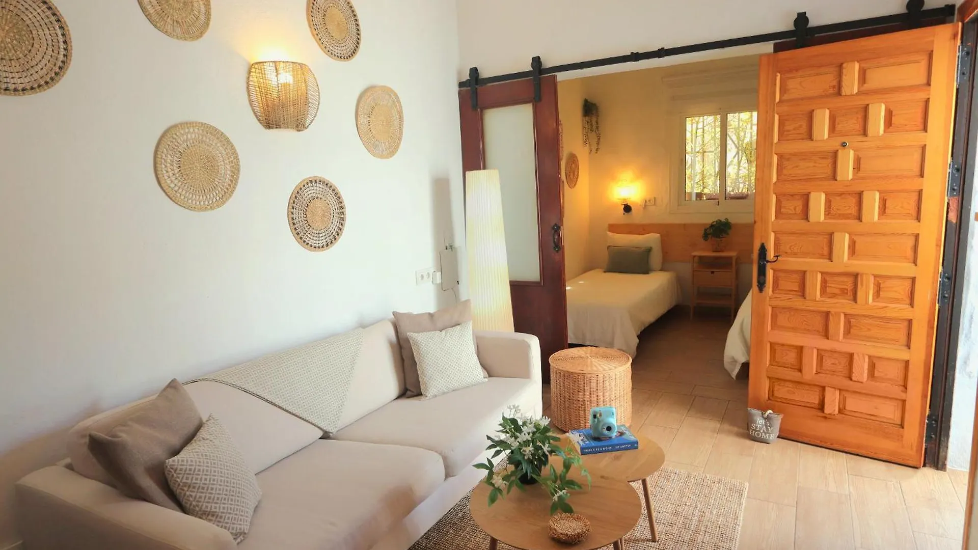 Authentic Spanish House With Terrace 10Min Beach Walk Marbella