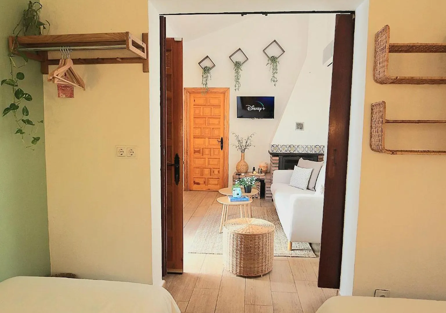 Authentic Spanish House With Terrace 10Min Beach Walk Marbella