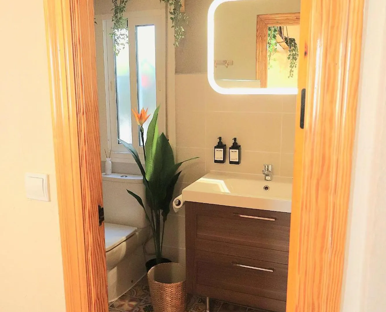 Apartmán Authentic Spanish House With Terrace 10Min Beach Walk Marbella Španělsko