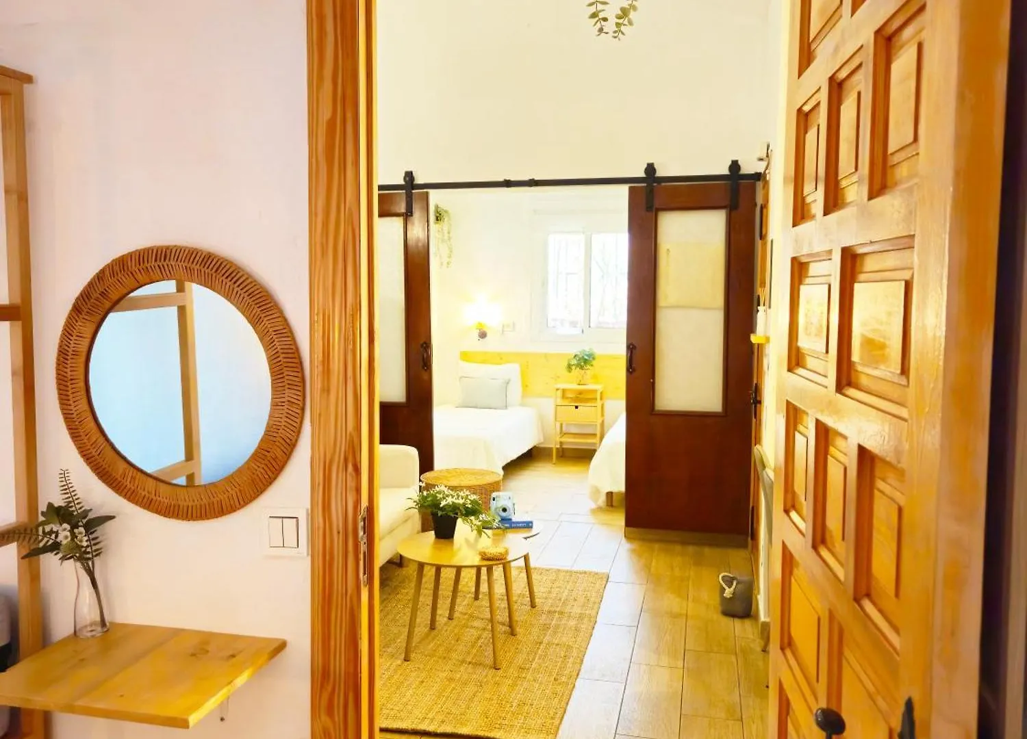 Authentic Spanish House With Terrace 10Min Beach Walk Marbella Španělsko